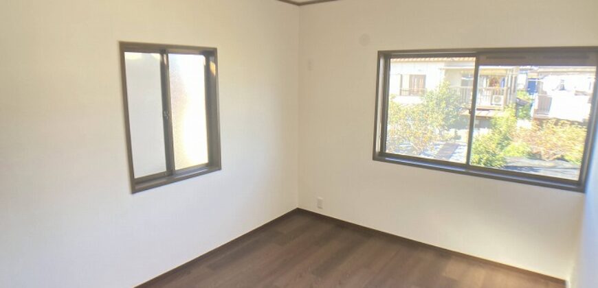 Casa reformada em Konan