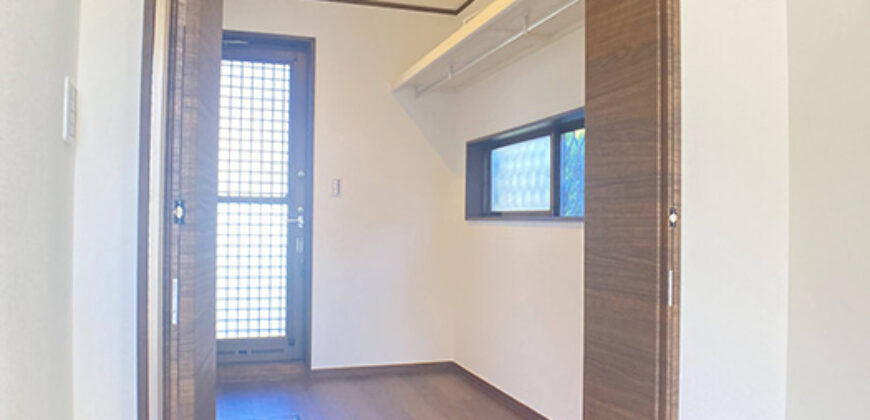 Casa reformada em Konan