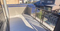 Casa reformada em Konan