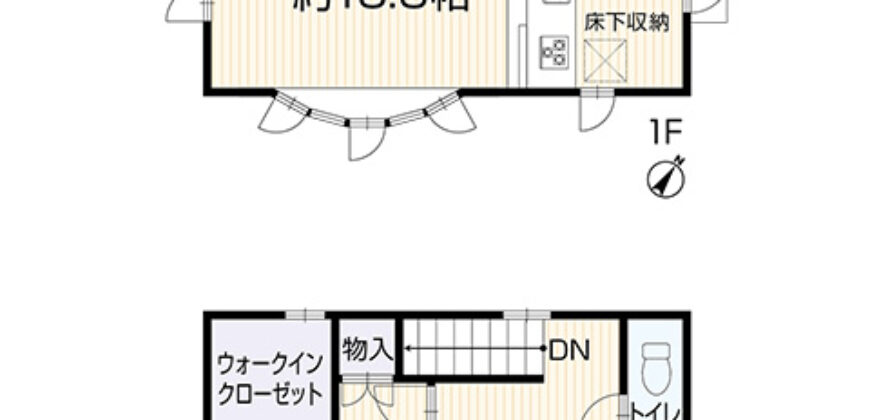 Casa reformada em Obu, Aichi