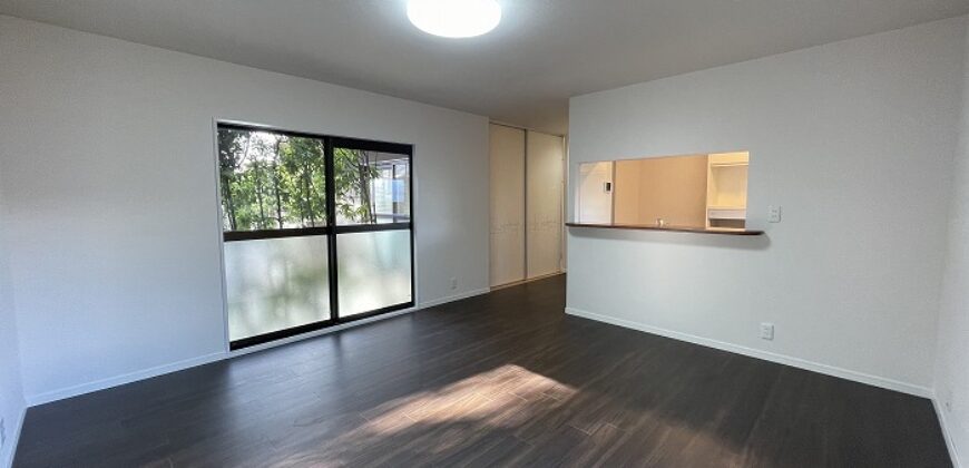Casa reformada em Yokkaichi