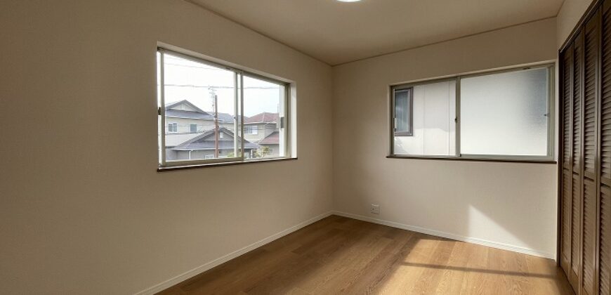 Casa reformada em Yokkaichi