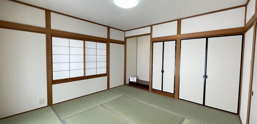 Casa reformada em Yokkaichi