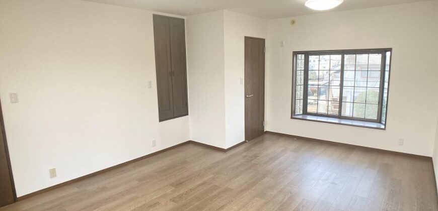 Casa reformada em Nagoya
