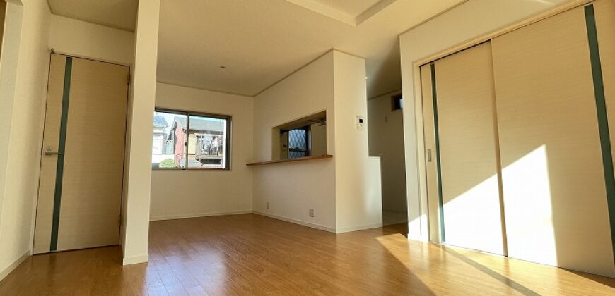Casa reformada em Nagoya