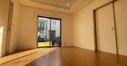 Casa reformada em Nagoya
