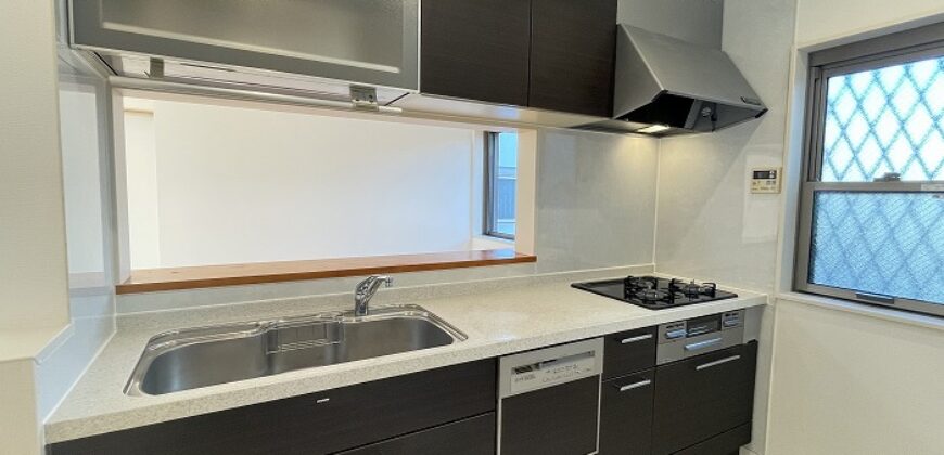 Casa reformada em Nagoya