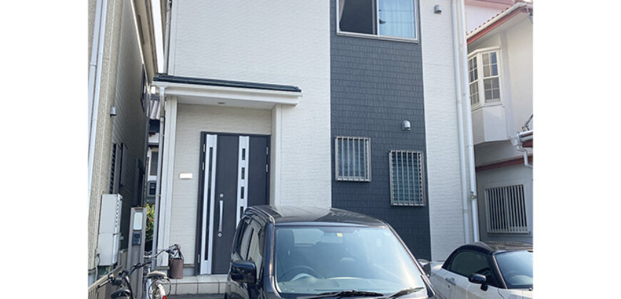 Casa em Okazaki