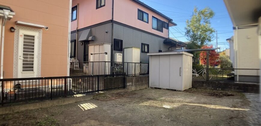 Casa reformada em Miyoshi