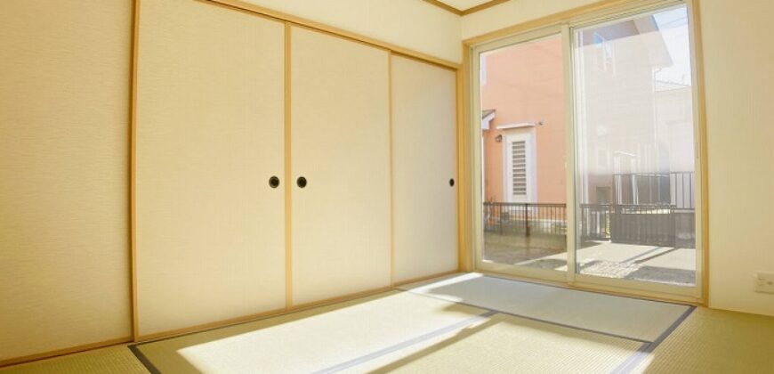 Casa reformada em Miyoshi