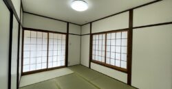 Casa reformada em Yokkaichi