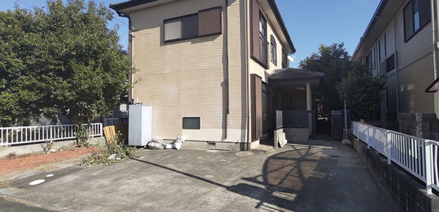 Casa em Toyohashi