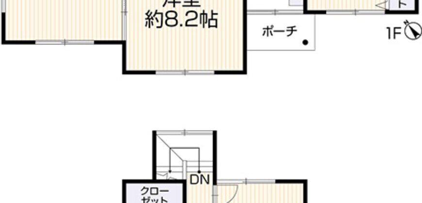 Casa em Takahama, Aichi