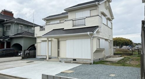 Casa em Tsu Midorigaoka
