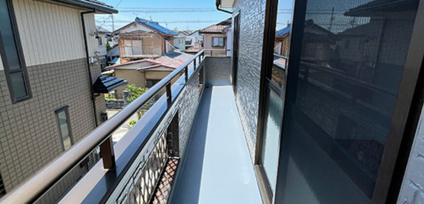 Casa em Toyohashi