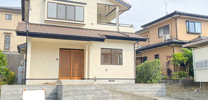 Casa em Fujieda