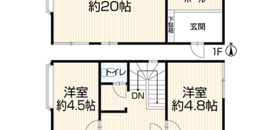 Casa em Iwata