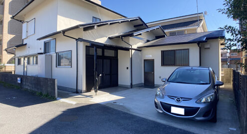 Casa em Ogaki