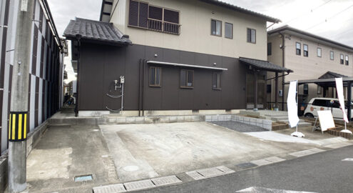 Casa em Ogaki