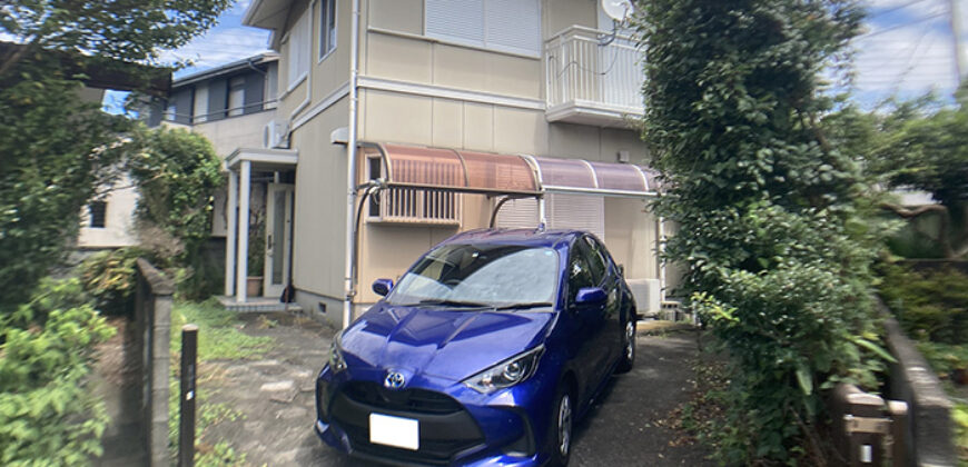 casa em Fuji