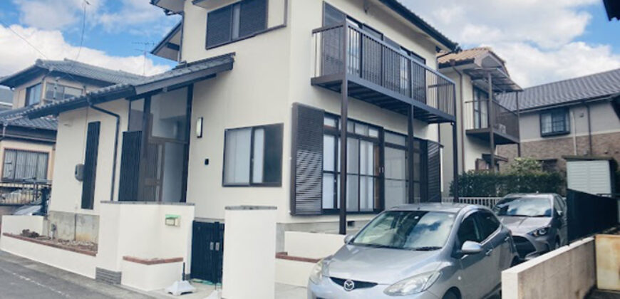 Casa em Toyota