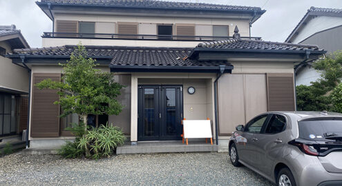 Casa em Shimada