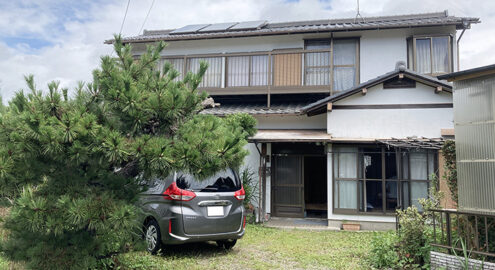 Casa em Fujinomiya