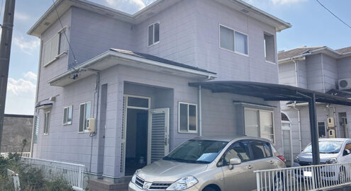 Casa em Suzuka