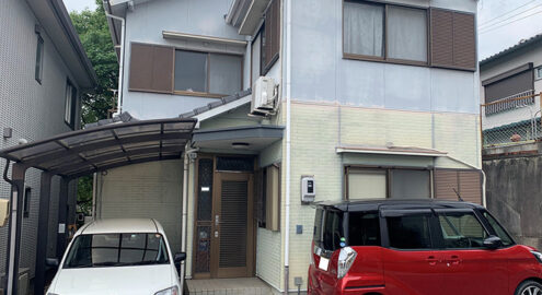 Casa em Toyoake