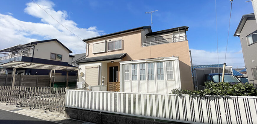 Casa em Yokkaichi