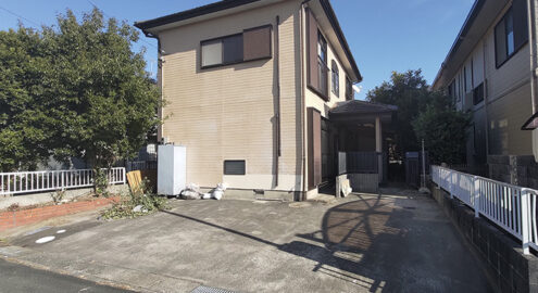 Casa em Toyohashi