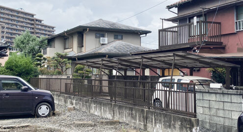 Casa em Yokkaichi