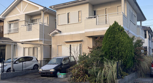 Casa em Okazaki