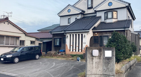 Casa em Toyokawa
