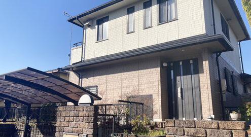 Casa em Kani