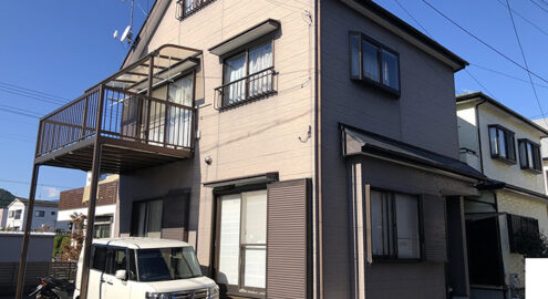 Casa em Shizuoka