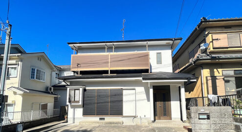 Casa em Otsu