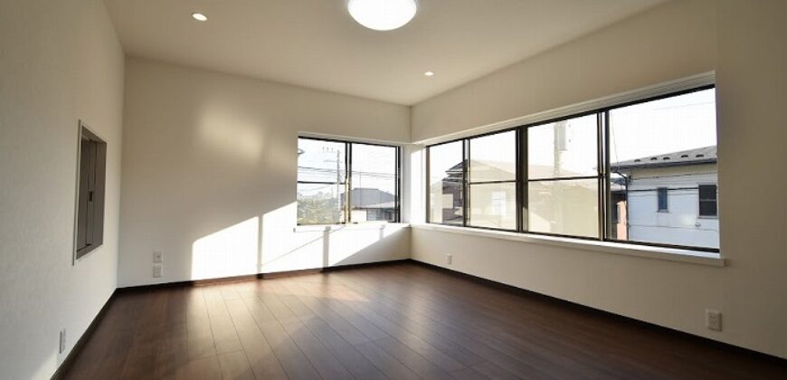 Casa em Yokohama