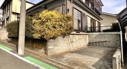 Casa em Ayase