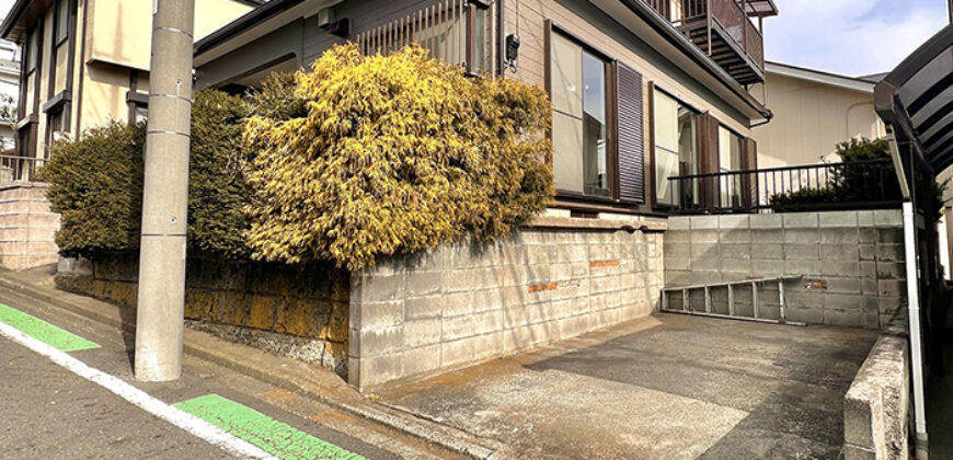 Casa em Ayase