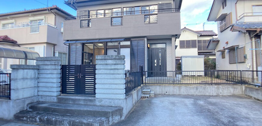 Casa em Takasaki