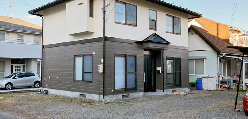 Casa em Matsumoto