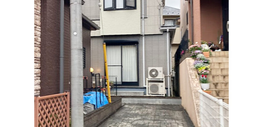 Casa em Yokohama