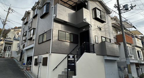 Casa em Higashi Osaka