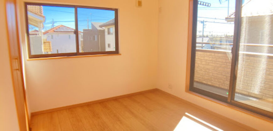 Casa em Isesaki