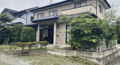 Casa em Takasaki