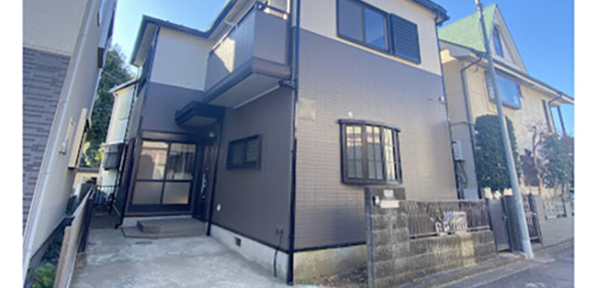 Casa em Yokohama