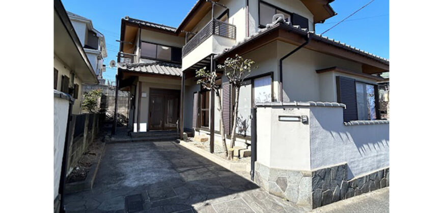 Casa em Yokohama