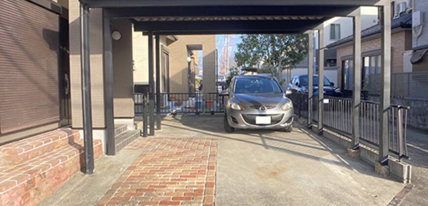 Casa em Ogaki