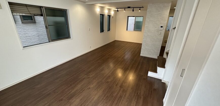 Casa em Kawasaki